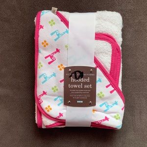 Towel set